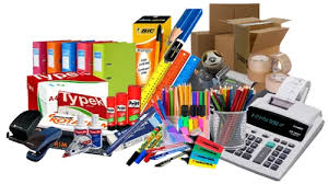 Books & Stationery